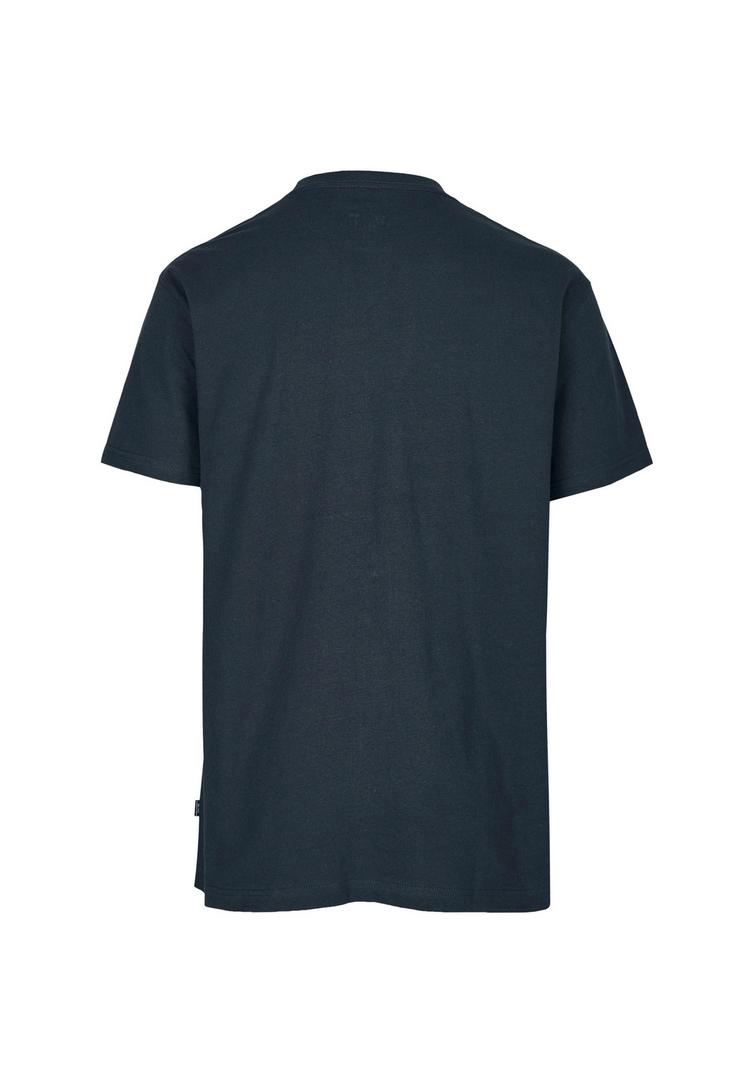 Cleptomanicx Cleptomanicx Ligull Boxy 2 T-Shirt Herren - Blue Graphite - 1 | SportScheck