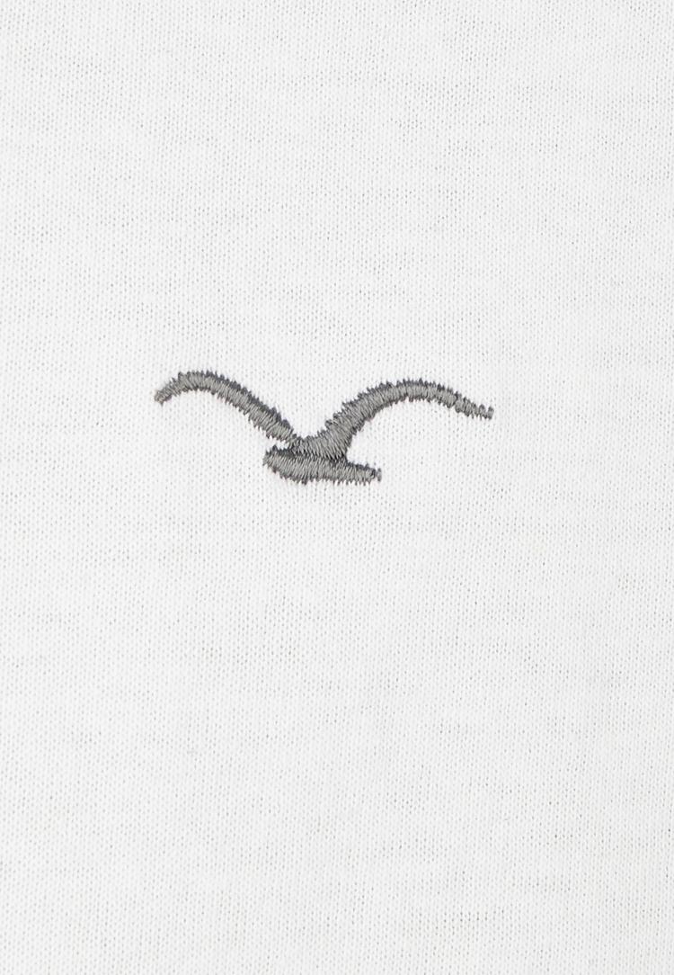 Cleptomanicx Cleptomanicx Ligull Boxy 2 T-Shirt Herren - White - 2 | SportScheck