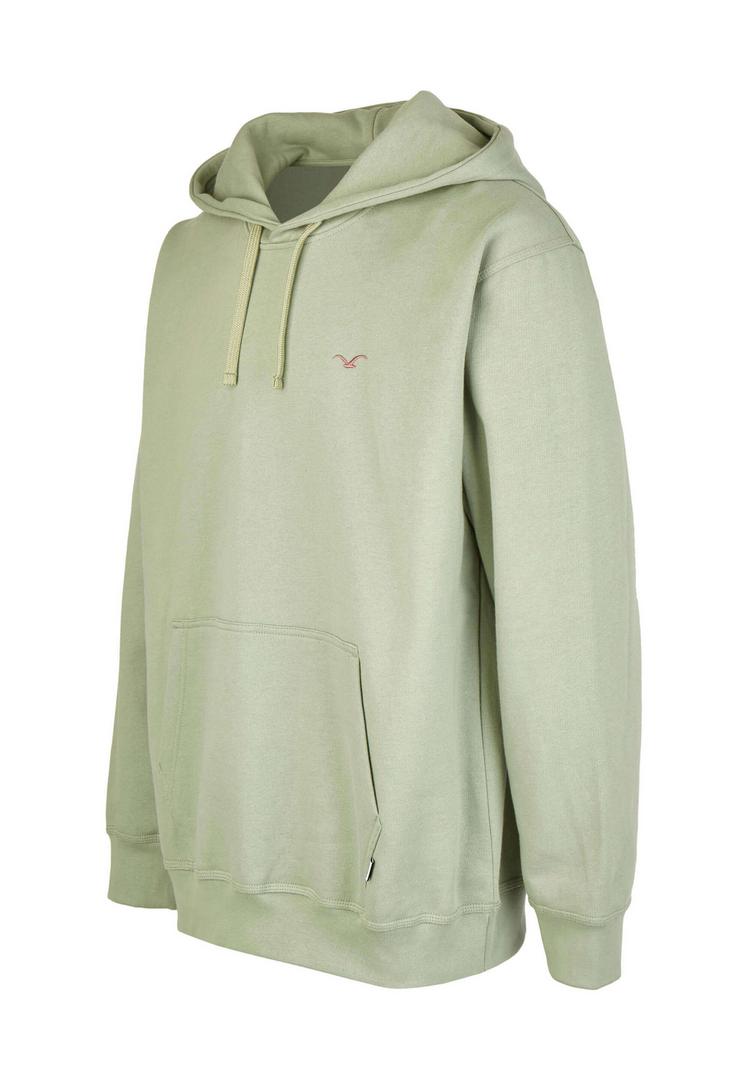 Cleptomanicx Cleptomanicx Ligull Boxy Hoodie Herren - Ice Green - 0 | SportScheck