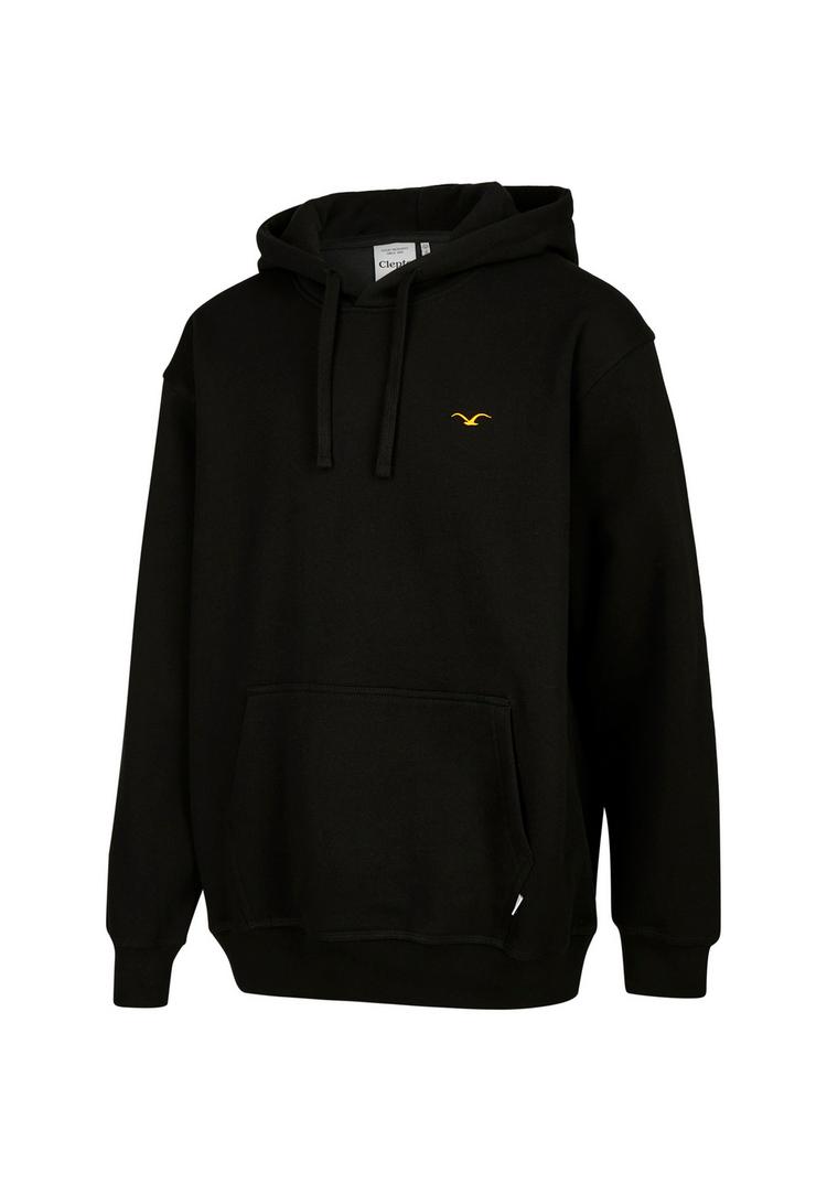 Cleptomanicx Cleptomanicx Ligull Boxy Hoodie Herren - Black - 0 | SportScheck