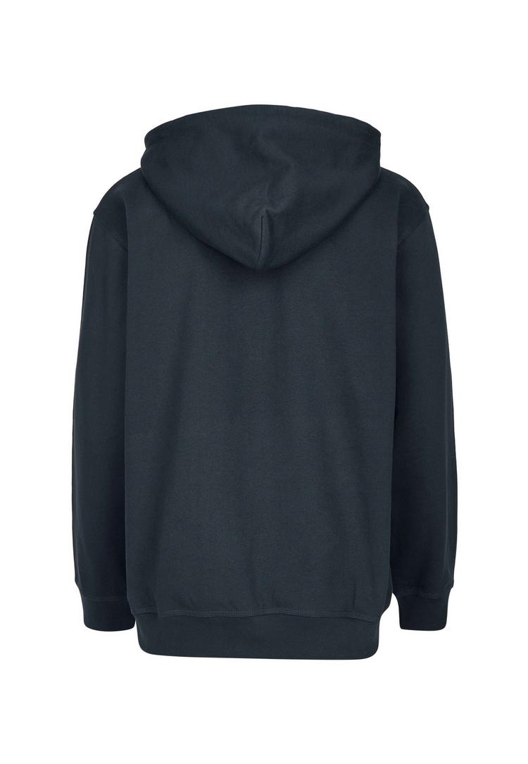 Cleptomanicx Cleptomanicx Ligull Boxy Hoodie Herren - Blue Graphite - 1 | SportScheck