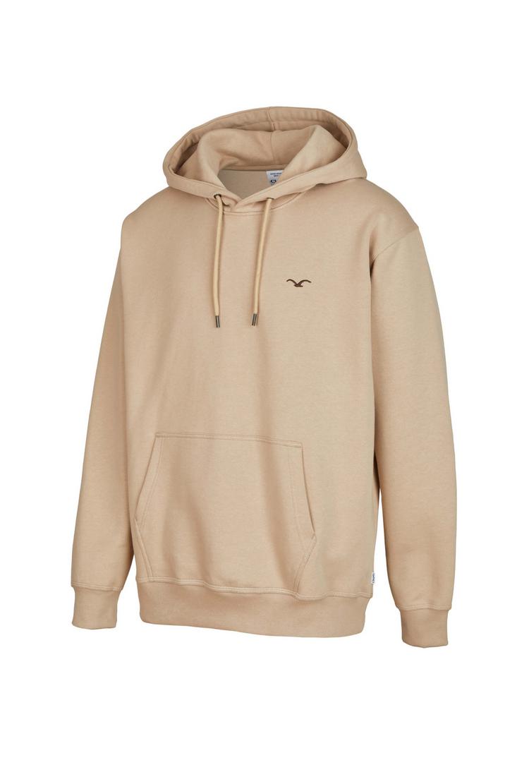 Cleptomanicx Cleptomanicx Ligull Boxy Hoodie Herren - Nomad - 0 | SportScheck