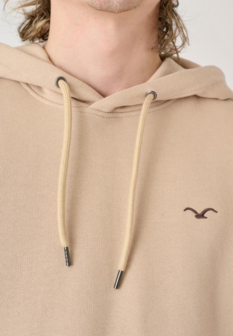 Cleptomanicx Cleptomanicx Ligull Boxy Hoodie Herren - Nomad - 2 | SportScheck