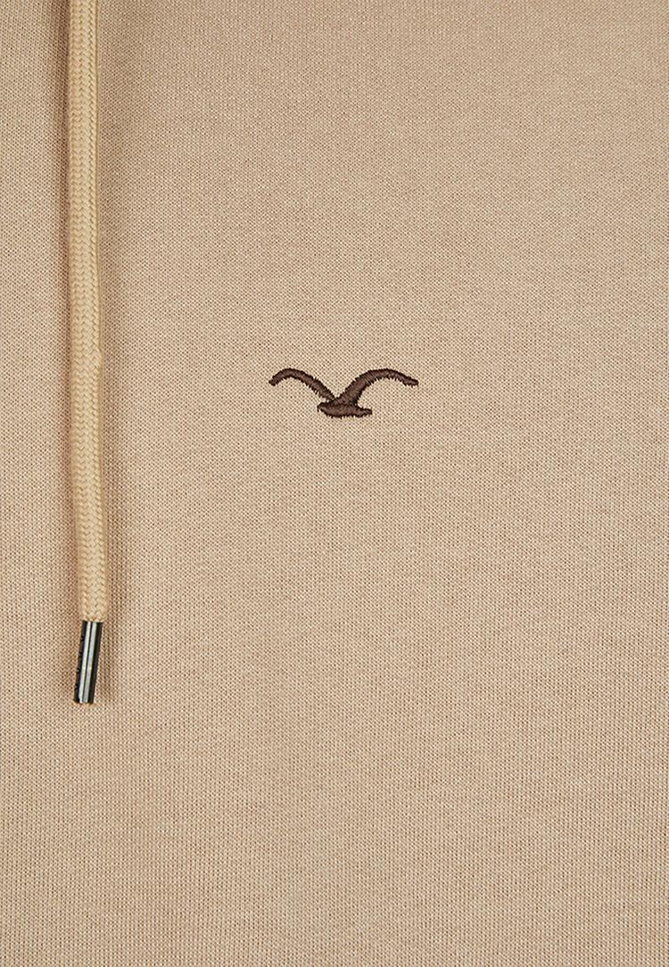 Cleptomanicx Cleptomanicx Ligull Boxy Hoodie Herren - Nomad - 3 | SportScheck