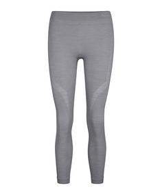 Falke Wool-Tech Fahrradunterhose Damen grey-heather (3757)