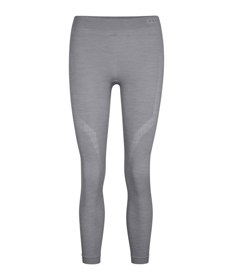 Falke Falke Long Tights Leggings Damen - grey-heather (3757) - 0 | SportScheck