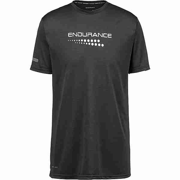 Endurance PORTOFINO Black Herren Shop SportScheck 1001 von kaufen Printshirt Online im