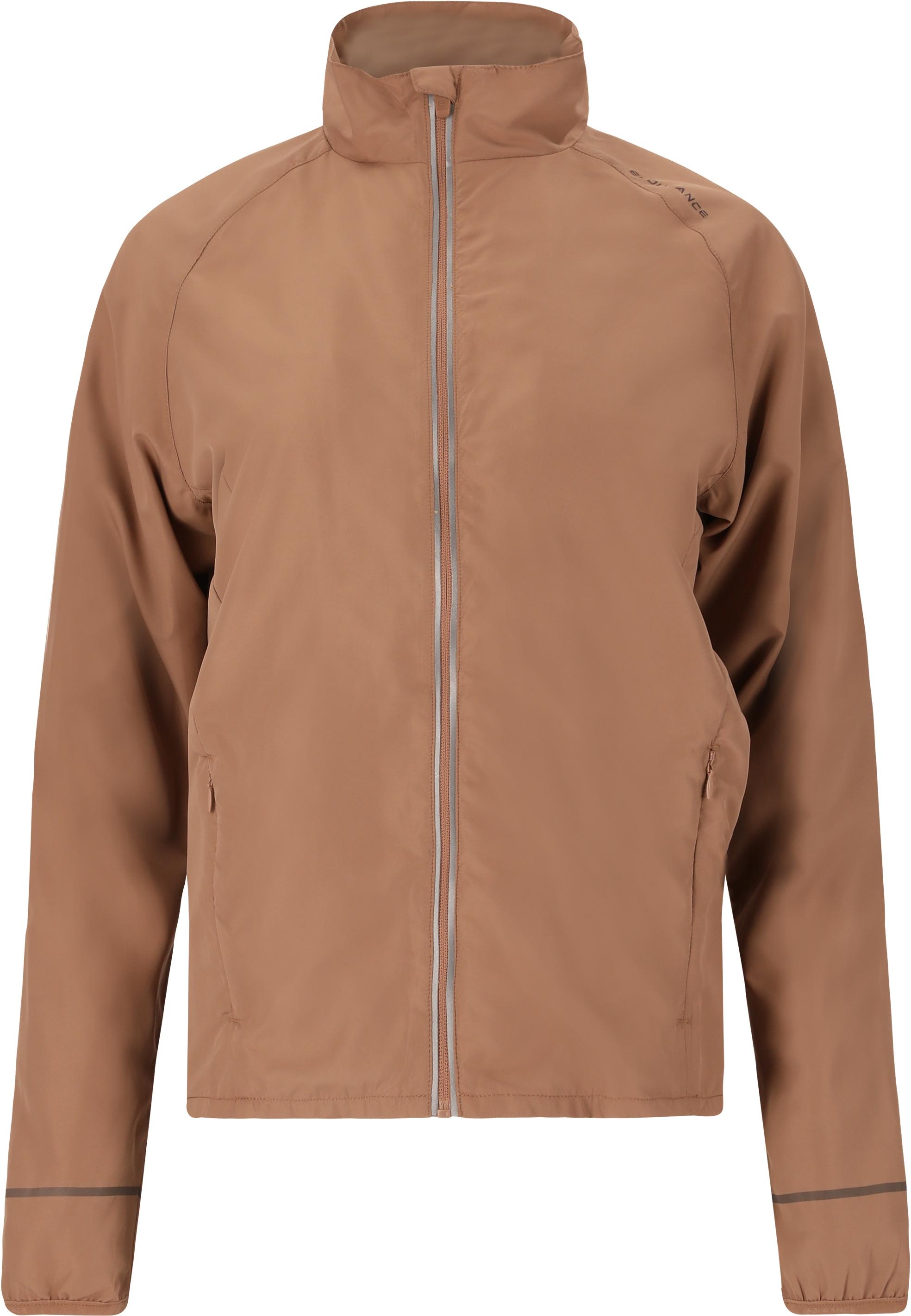 Endurance Shela Laufjacke Damen 5133 Beaver Fur