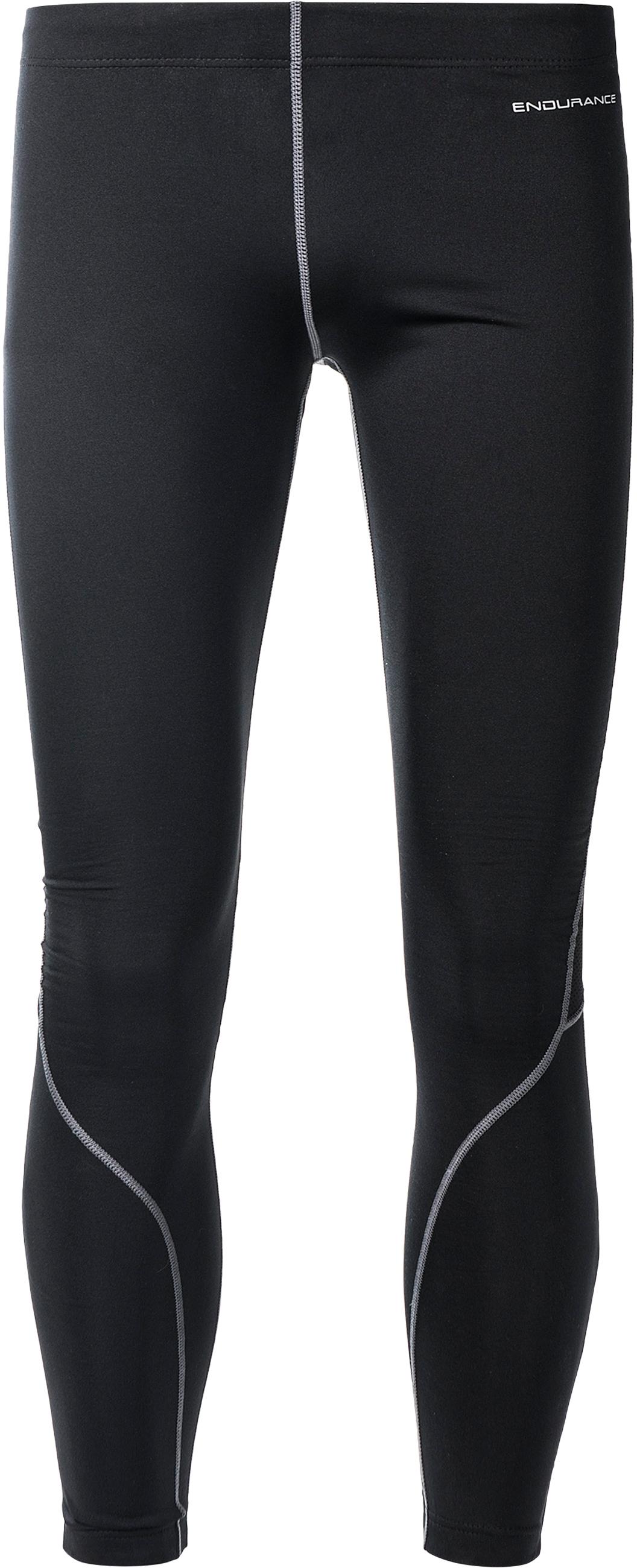 Endurance Oviedo Tights Herren 1001 Black