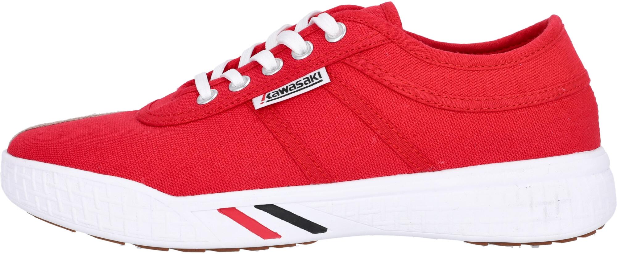 Kawasaki Leap Sneaker 4012 Fiery Red