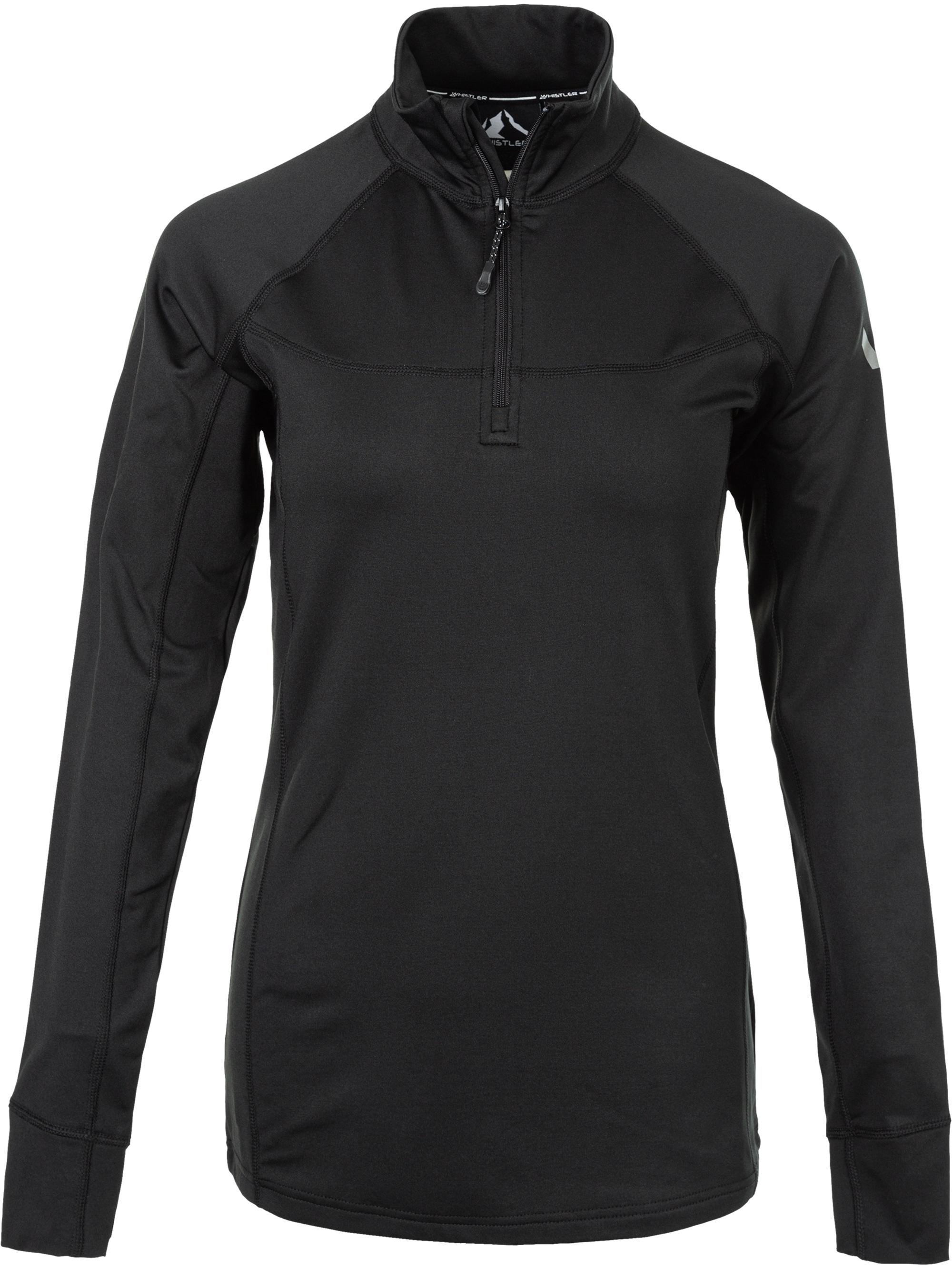 Shop 1001 im von SportScheck Skishirt Blume Online kaufen Damen Whistler Black