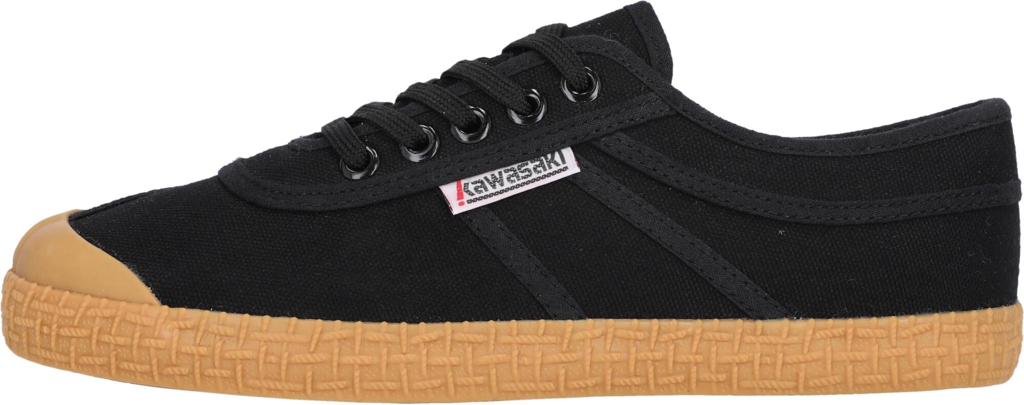 Kawasaki Original Pure Sneaker 1001 Black