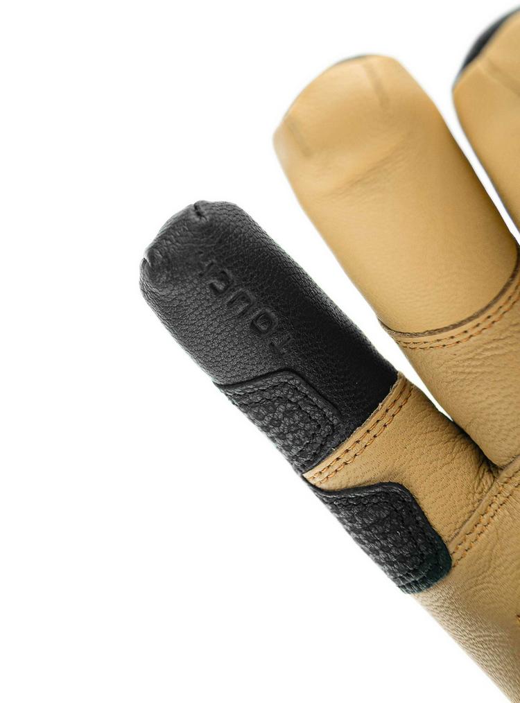 Reusch Reusch Lleon R-TEX&reg; XT Handschuh - 7490 black / camel - 4 | SportScheck