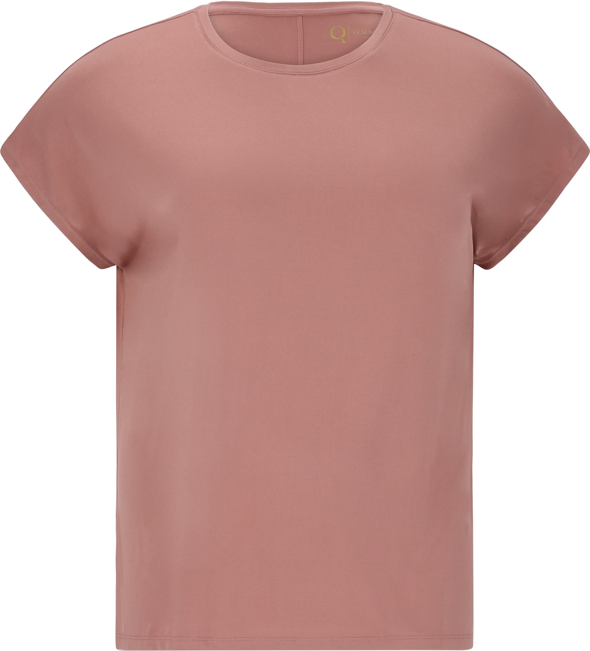 Q by Endurance Jenirei Funktionsshirt Damen 1109 Burlwood