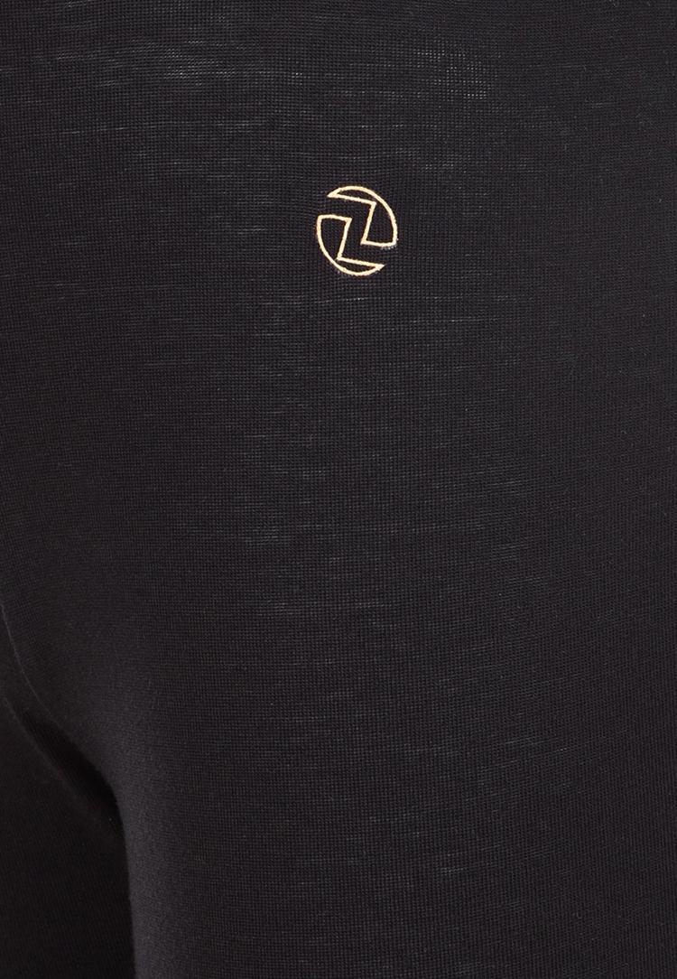 ZigZag ZigZag Karma Trainingshose Kinder - 1001 Black - 4 | SportScheck