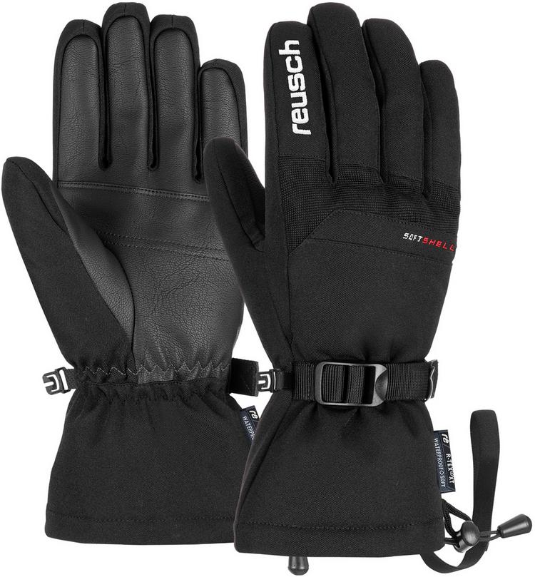 Reusch Reusch Break R-TEX&reg; XT Handschuh - 7701 black/white - 0 | SportScheck