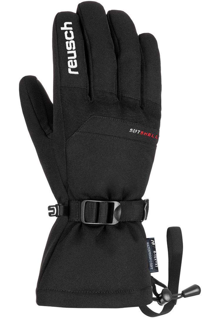 Reusch Reusch Break R-TEX&reg; XT Handschuh - 7701 black/white - 0 | SportScheck