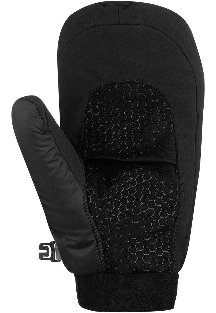 Reusch Reusch Karakorum STORMBLOXX&trade; Mitten Handschuh - 7702 black / silver - 0 | SportScheck