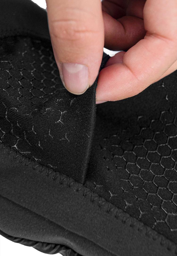 Reusch Reusch Karakorum STORMBLOXX&trade; Mitten Handschuh - 7702 black / silver - 2 | SportScheck