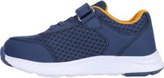 Rückansicht von ZigZag Pilolen Sneaker Kinder 2135 Dark Denim