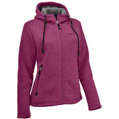 Maul Sport Chieming Fleecejacke Damen Beere381