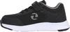 ZigZag Pilolen Sneaker Kinder - 1001 Black
