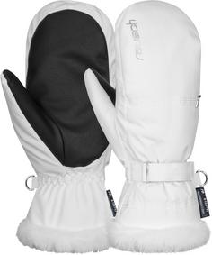 Reusch Luna R-TEX® XT Mitten Skihandschuhe 1100 white