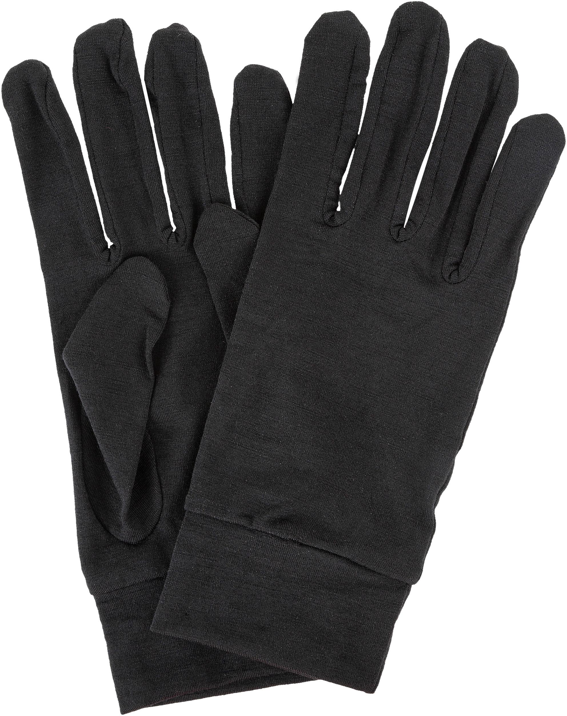 in für Shop » schwarz kaufen reflektierend Damen SportScheck Online Handschuhe im von