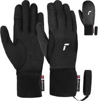 Reusch Baffin TOUCH-TEC&trade; Handschuh - 7702 black / silver