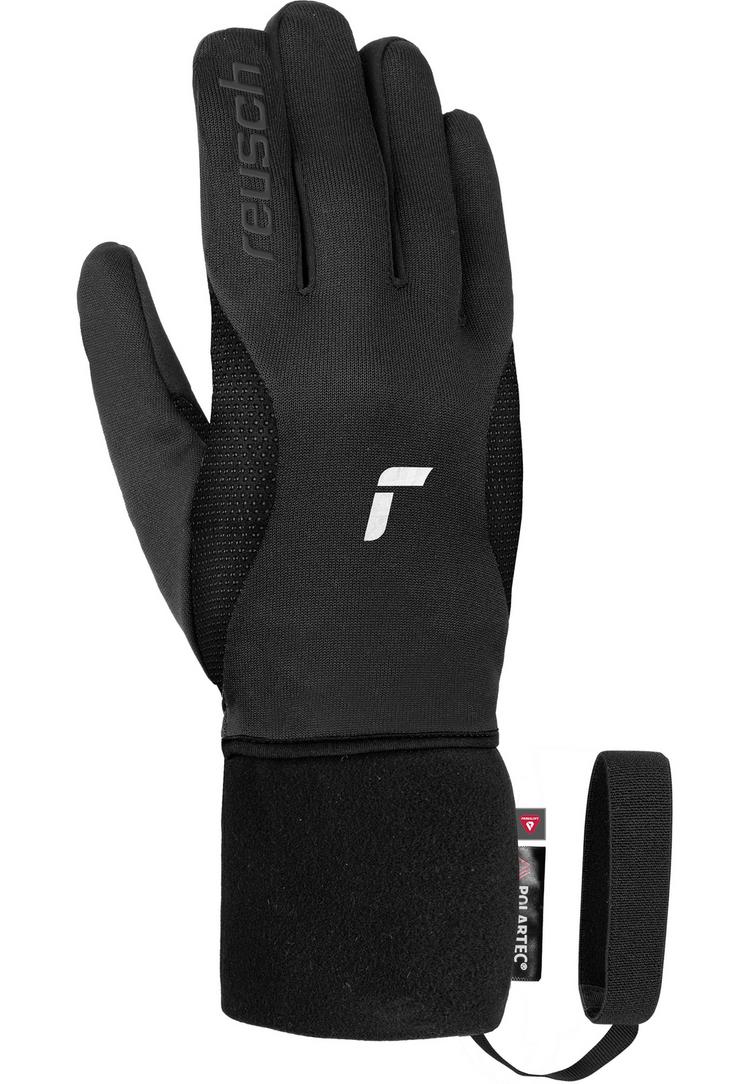 Reusch Reusch Baffin TOUCH-TEC&trade; Handschuh - 7702 black / silver - 1 | SportScheck