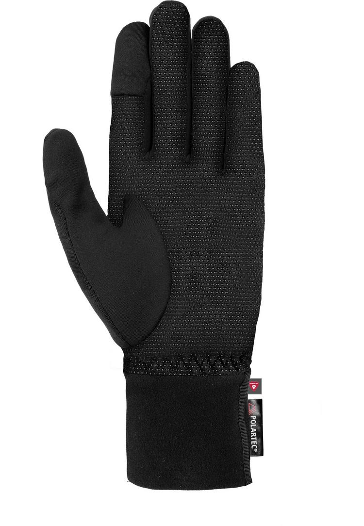 Reusch Reusch Baffin TOUCH-TEC&trade; Handschuh - 7702 black / silver - 3 | SportScheck