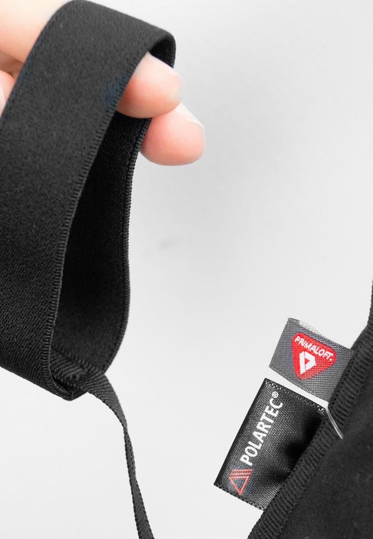 Reusch Reusch Baffin TOUCH-TEC&trade; Handschuh - 7702 black / silver - 4 | SportScheck