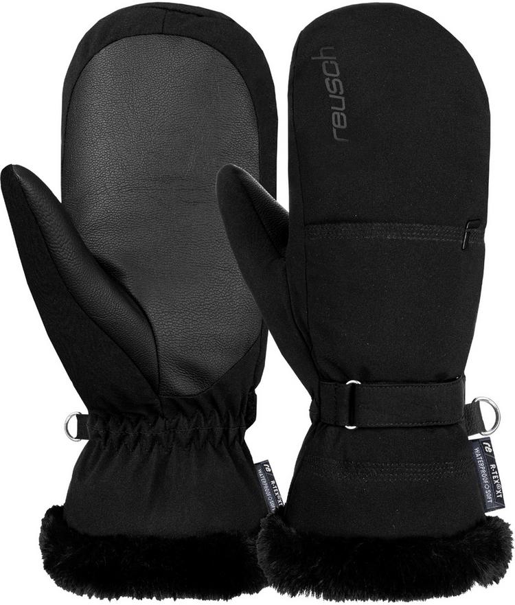 Reusch Reusch Luna R-TEX&reg; XT Mitten Handschuh - 7700 black - 0 | SportScheck