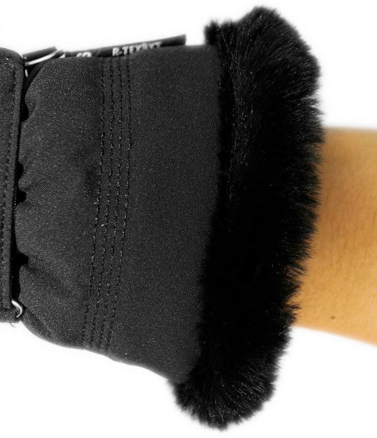 Reusch Reusch Luna R-TEX&reg; XT Mitten Handschuh - 7700 black - 4 | SportScheck