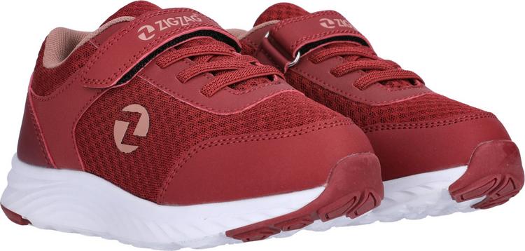 ZigZag ZigZag Pilolen Sneaker Kinder - 4244 Red Pear - 6 | SportScheck
