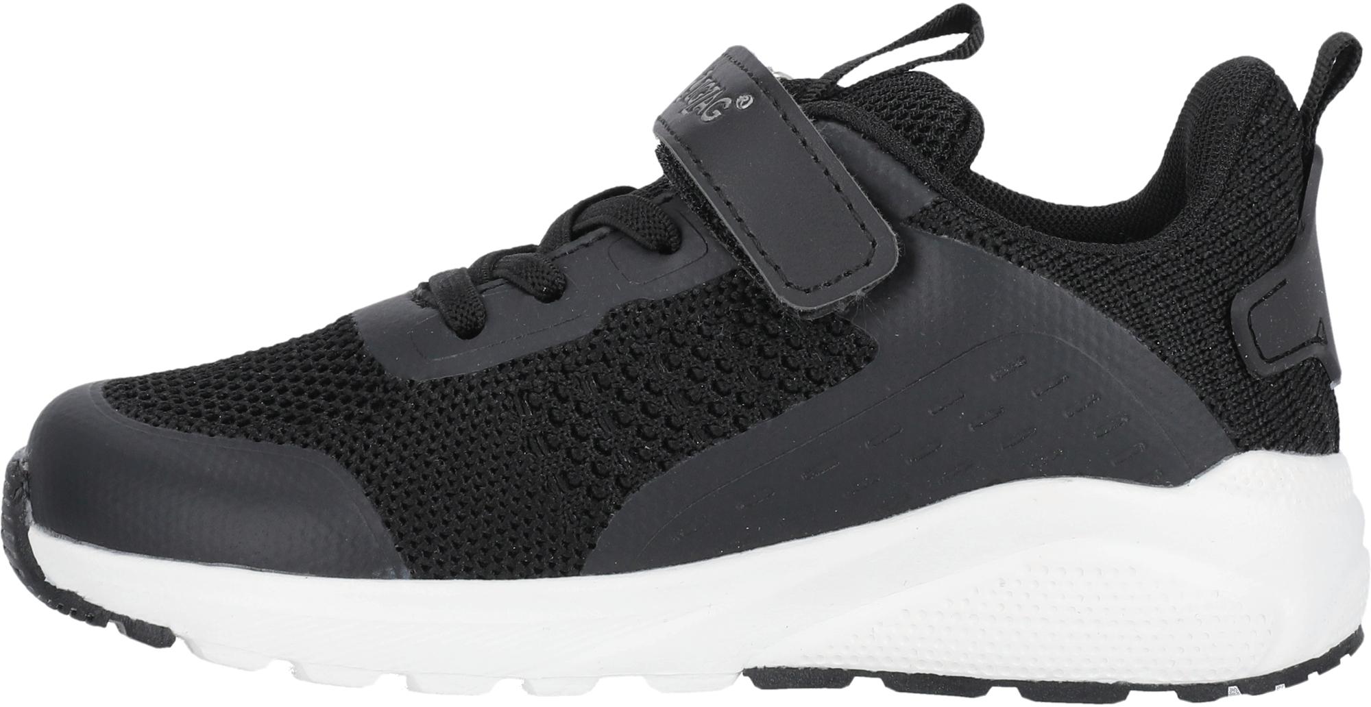 ZigZag Orientu Sneaker Kinder 1001 Black