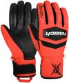 Reusch Worldcup Warrior R-TEX&reg; XT Junior Handschuh Kinder - 7809 black / fluo red