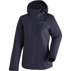 Maier Sports MetorThermRec Funktionsjacke Damen Marine