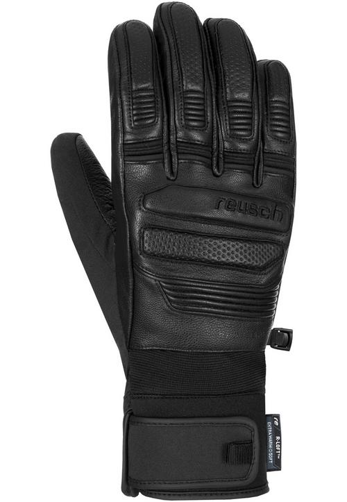 Rückansicht von Reusch Arbiter Skihandschuhe 7700 black