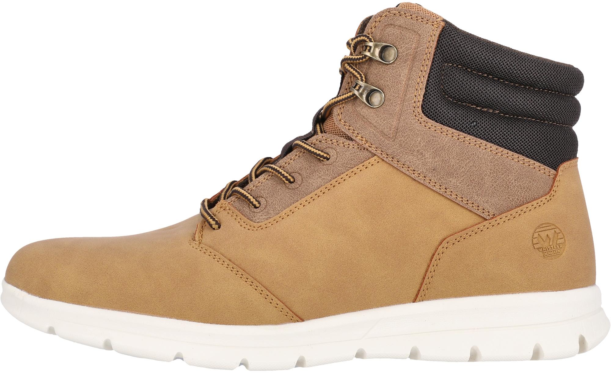 Whistler Palun Stiefel Herren 5006 Sudan Brown