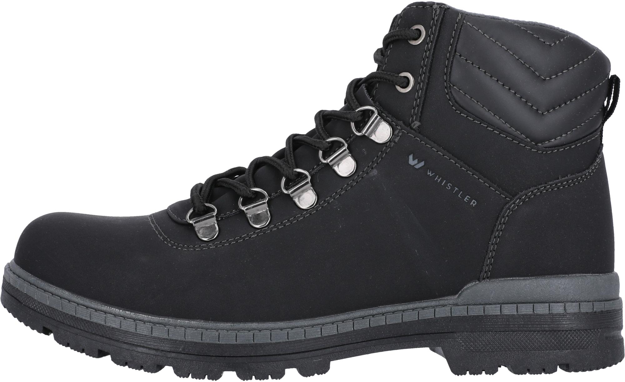 Whistler Suscol Stiefel Damen 1001 Black