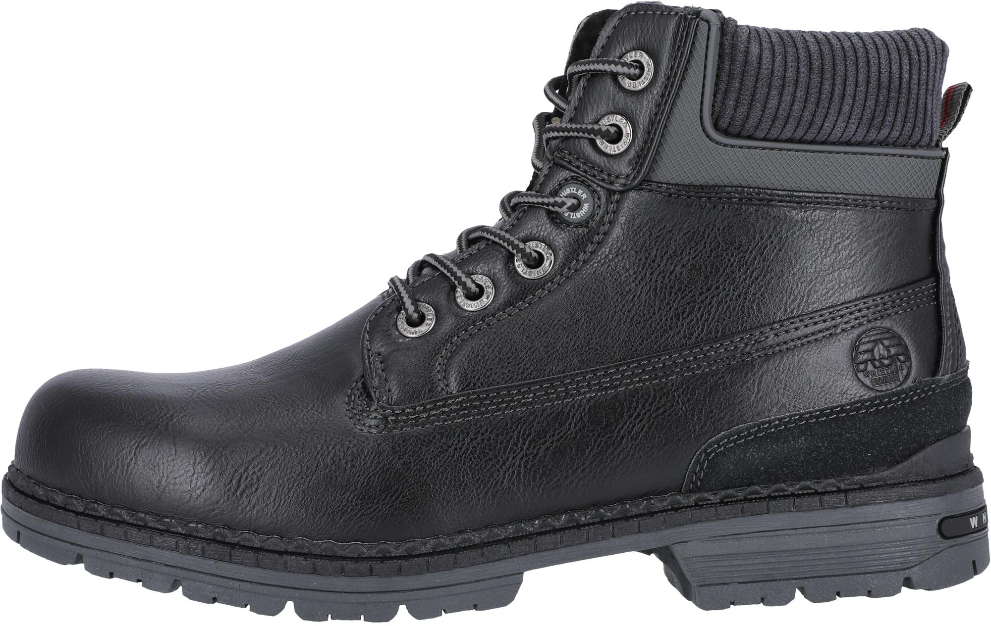 Whistler Varim Stiefel Herren 1001 Black