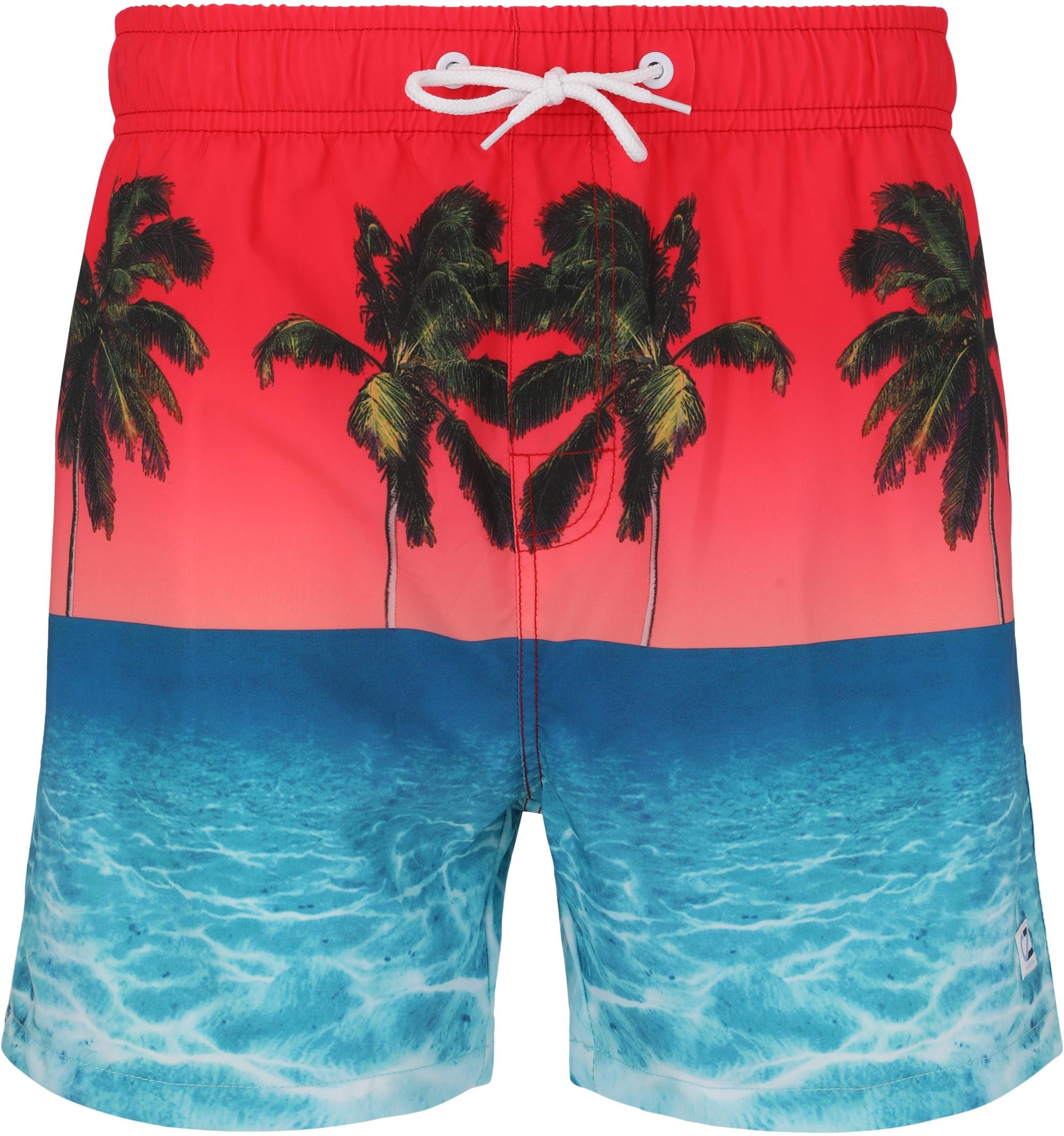 Cruz Farell Boardshorts Kinder PRINT 8293
