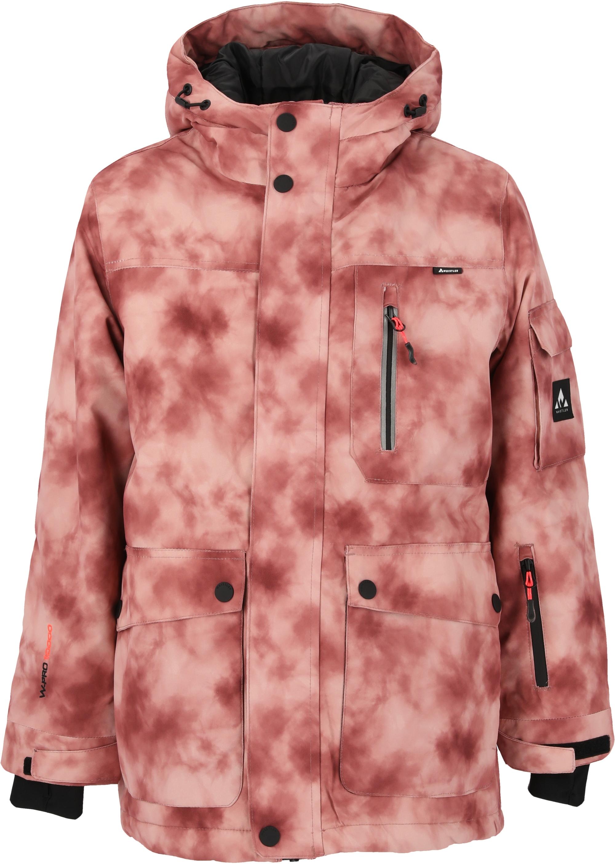 Whistler Drifter Skijacke Kinder 4099 Misty Rose