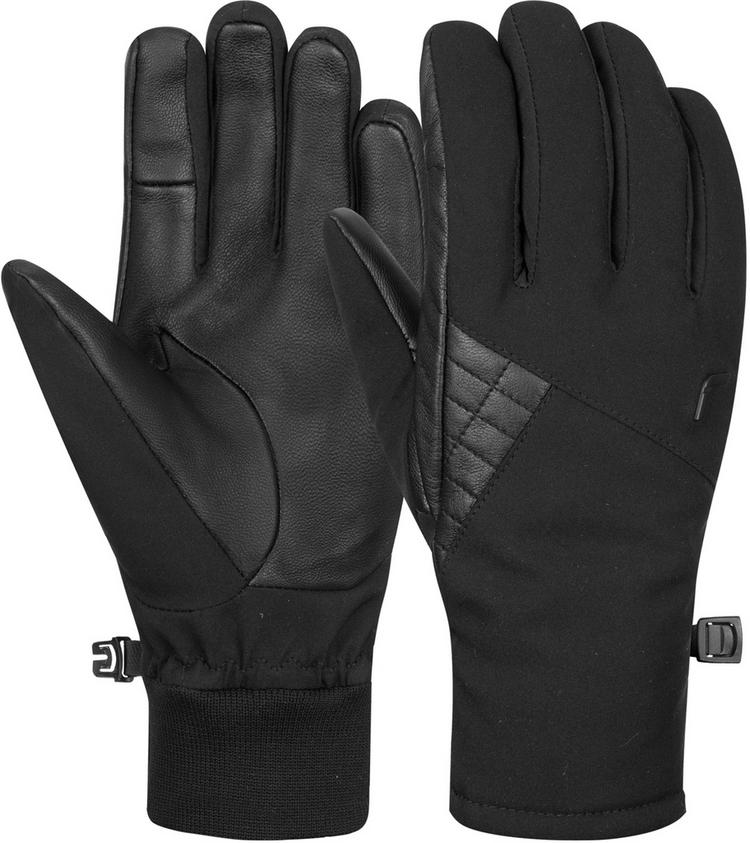 Reusch Reusch Diana TOUCH-TEC&trade; Handschuh - 7700 black - 0 | SportScheck