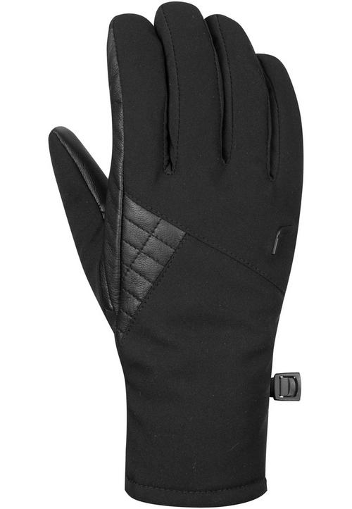 Rückansicht von Reusch Diana TOUCH-TEC™ Skihandschuhe 7700 black