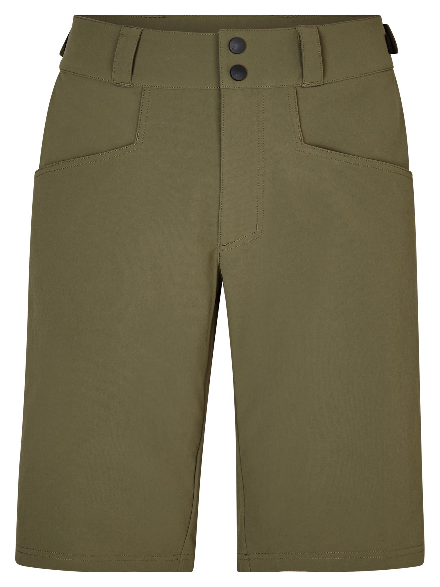 Ziener NIW Shorts Herren leaf green