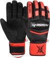 Reusch Worldcup Warrior Team Handschuh - 7809 black / fluo red