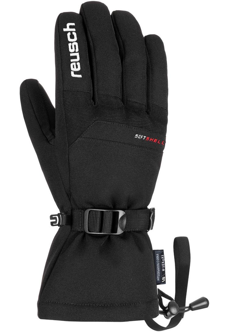 Reusch Reusch Outset R-TEX&reg; XT Handschuh - 7701 black/white - 0 | SportScheck