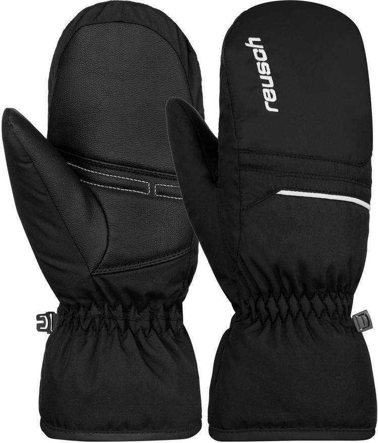 Reusch Reusch Alan Junior Mitten Handschuh Kinder - 7701 black/white - 0 | SportScheck